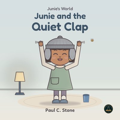 Junie and the Quiet Clap cover